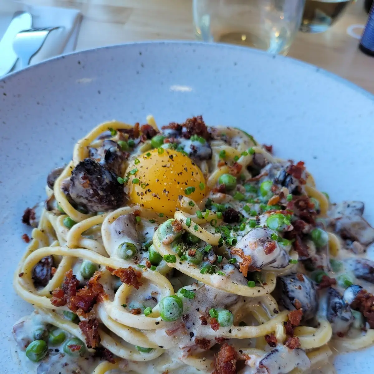 Carbonara Pasta