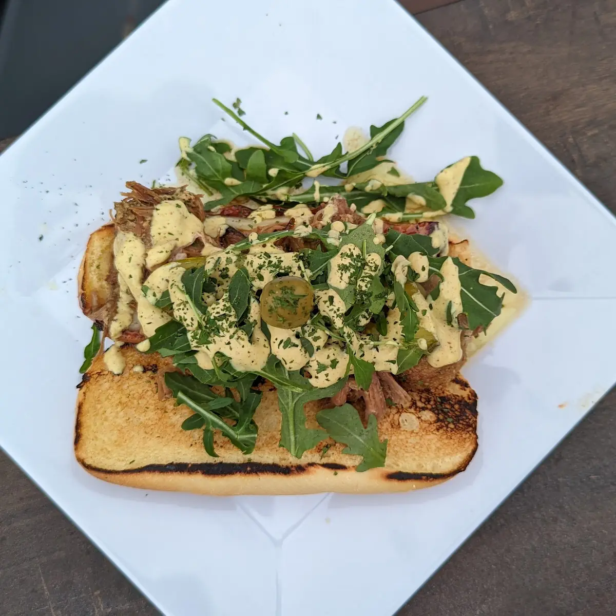 Avocado Toast - V