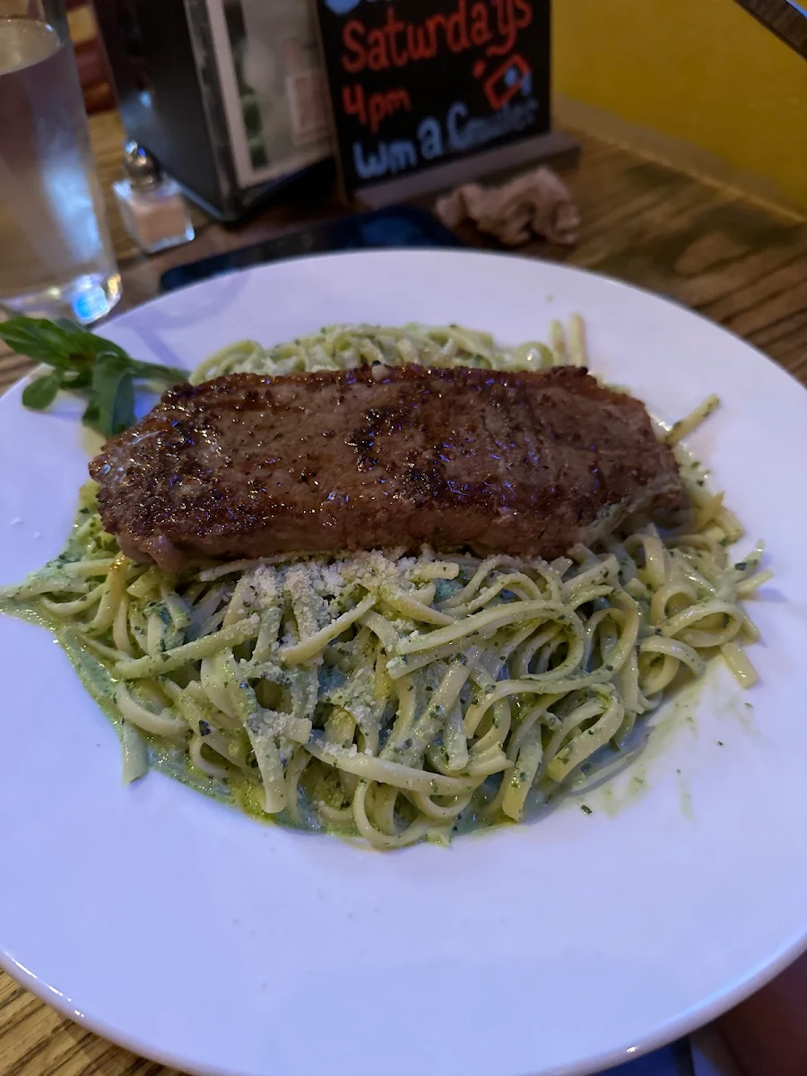 Tallarin Verde