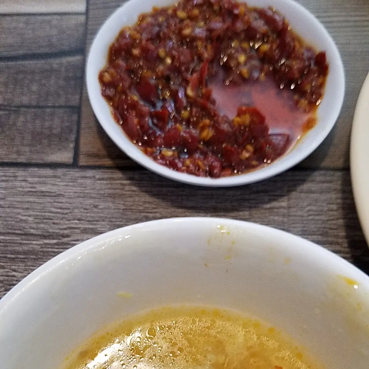 Egg Drop Soup