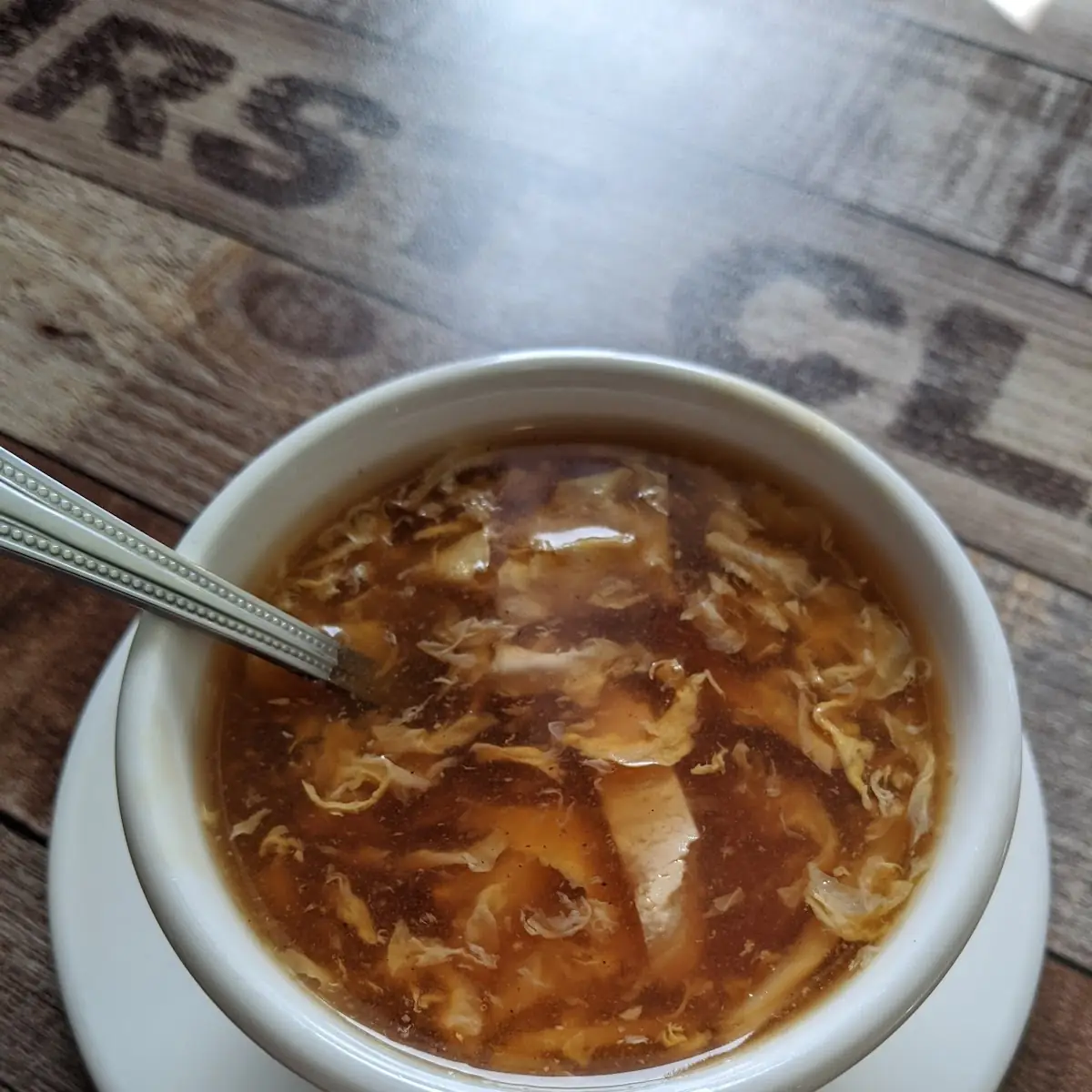Hot & Sour Soup