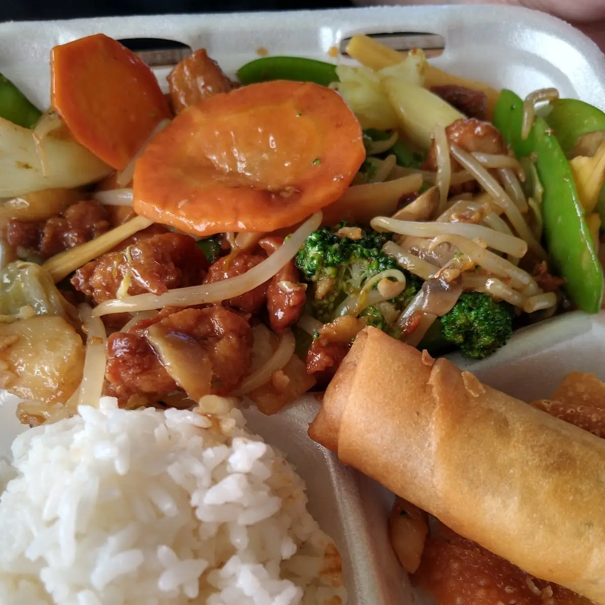 Kung Pao Chicken