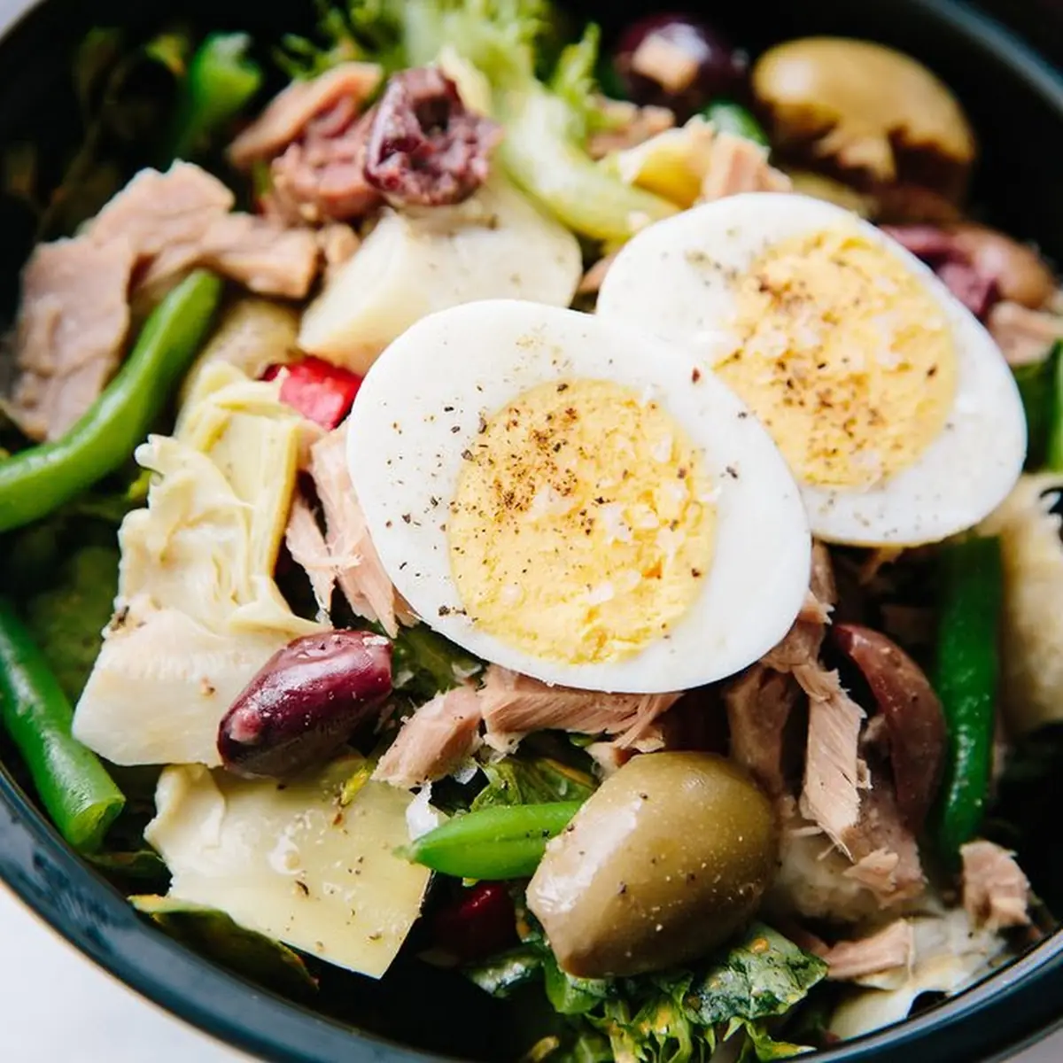 Tuna Nicoise