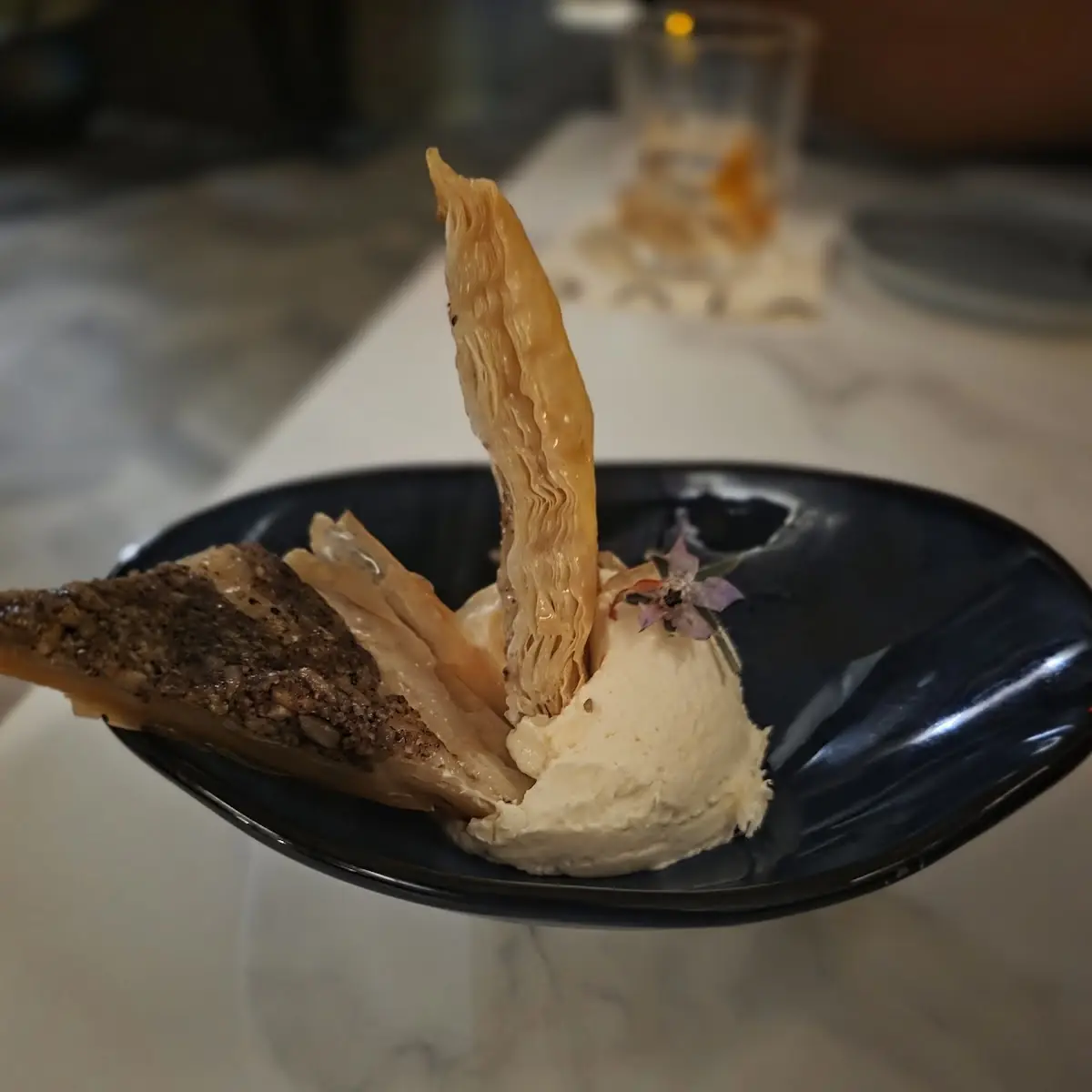 Baklava Cheesecake