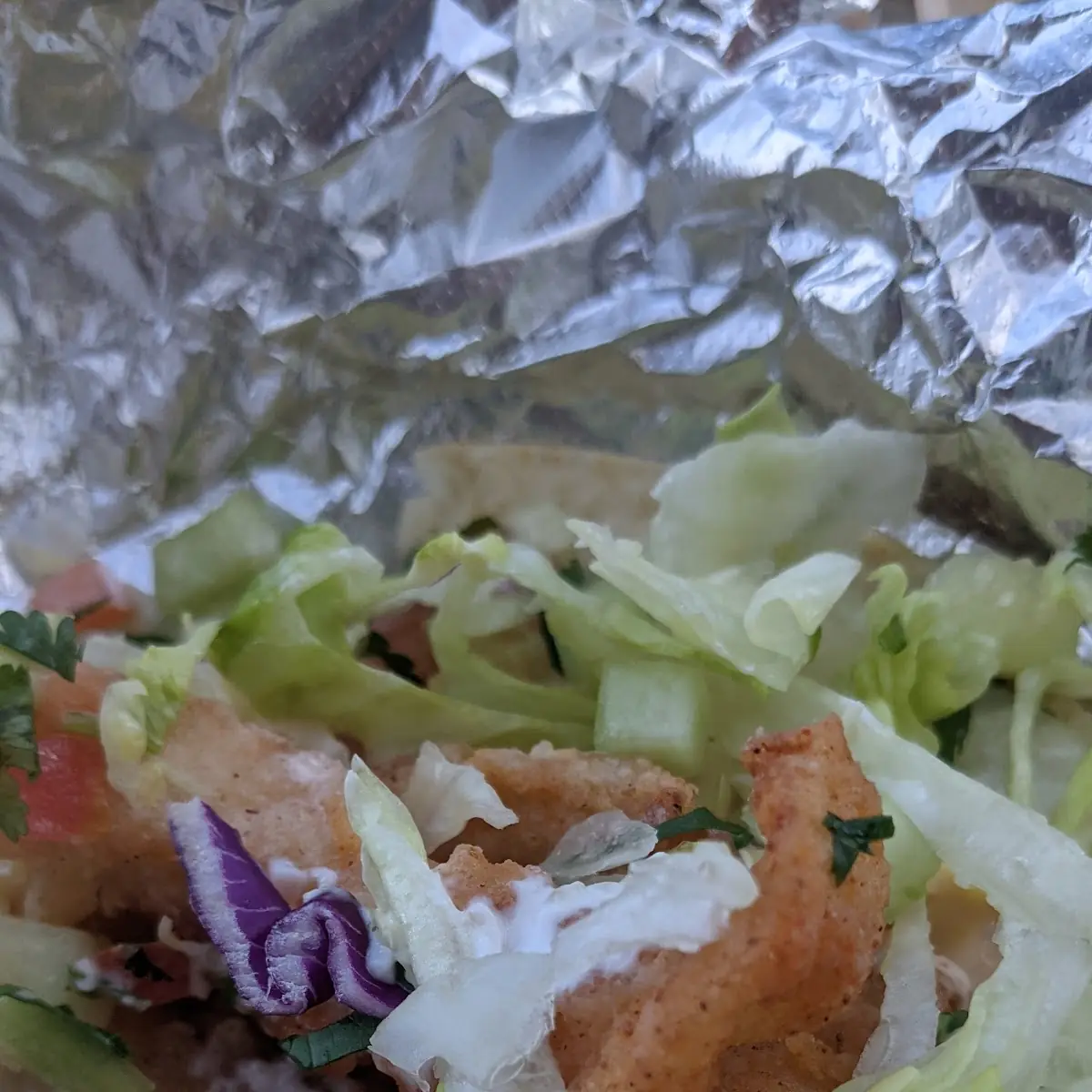Fish Tacos