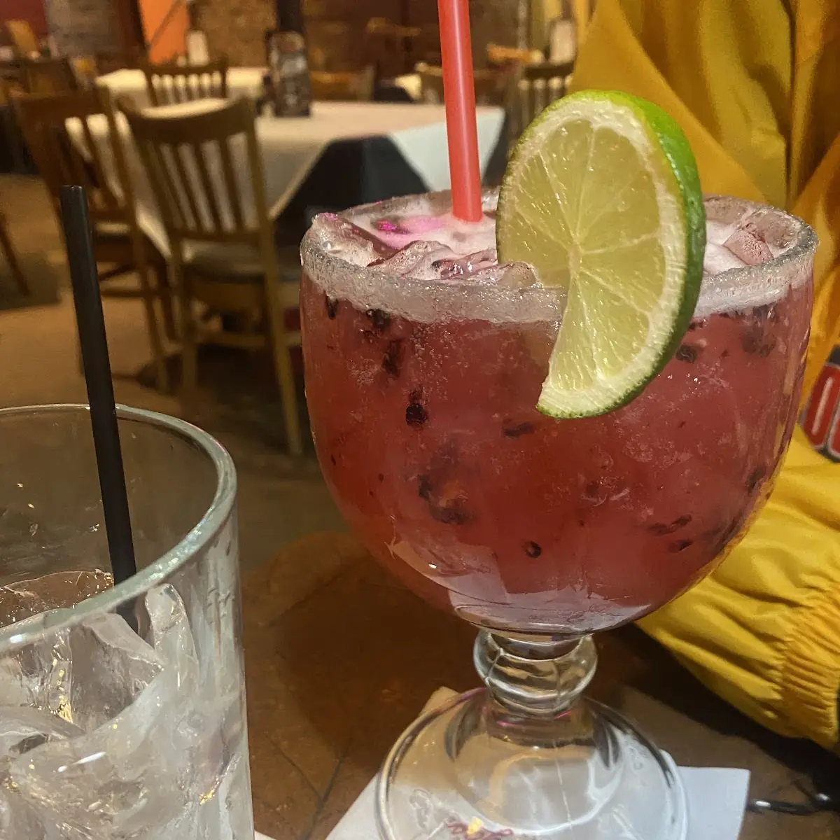 Jumbo House Margaritas
