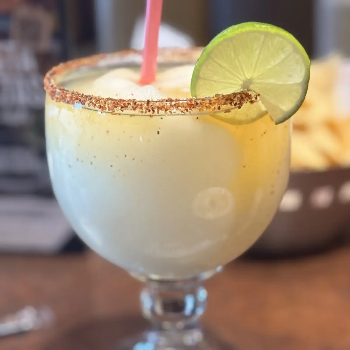 Top Shelf Margaritas