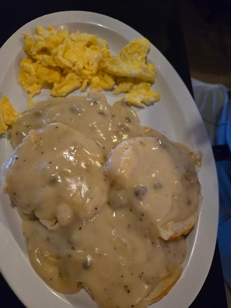 Biscuits & Gravy