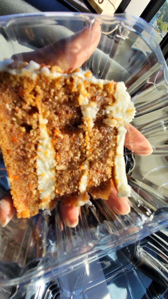 Carrot Cake