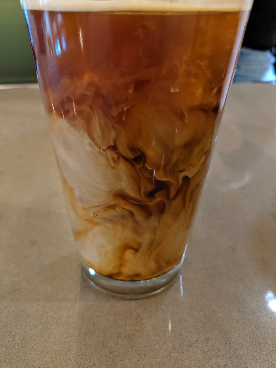 Iced Americano