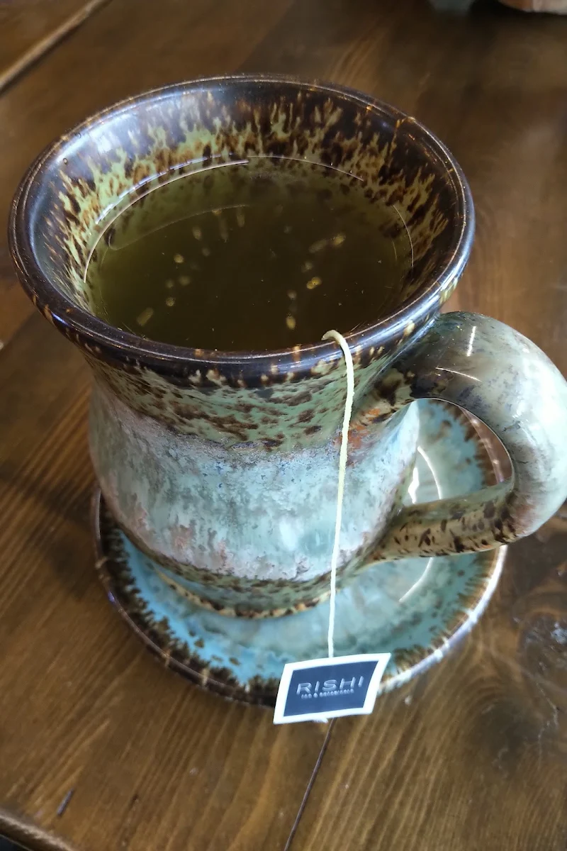 Turmeric Ginger Tea