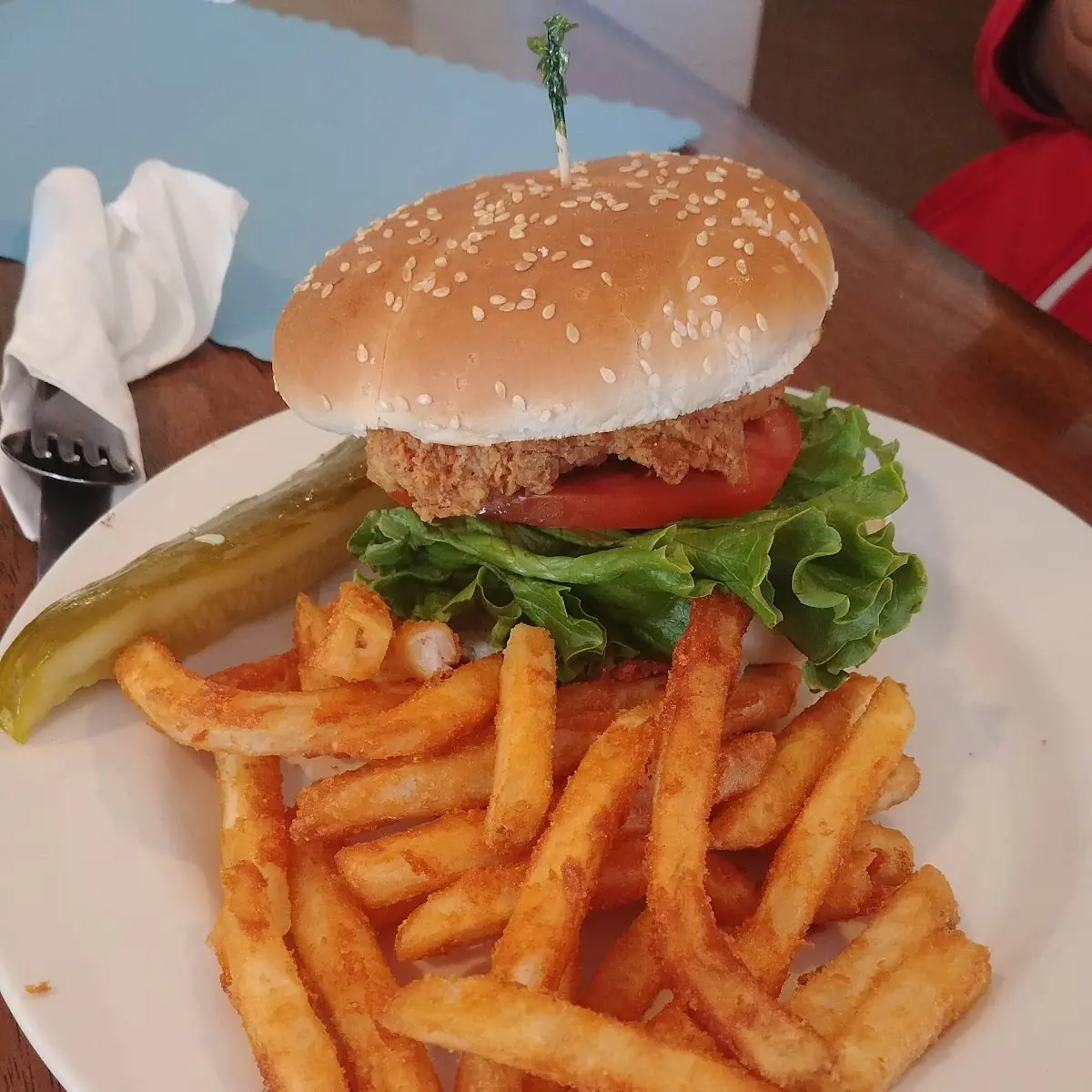 Chicken Sandwich