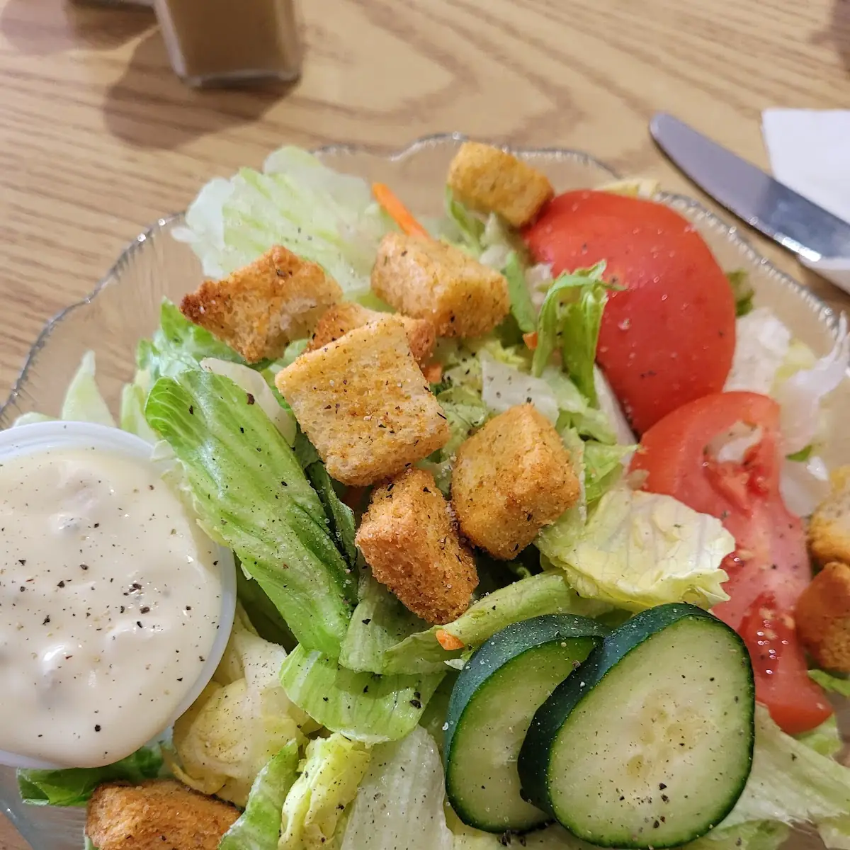 House Salad