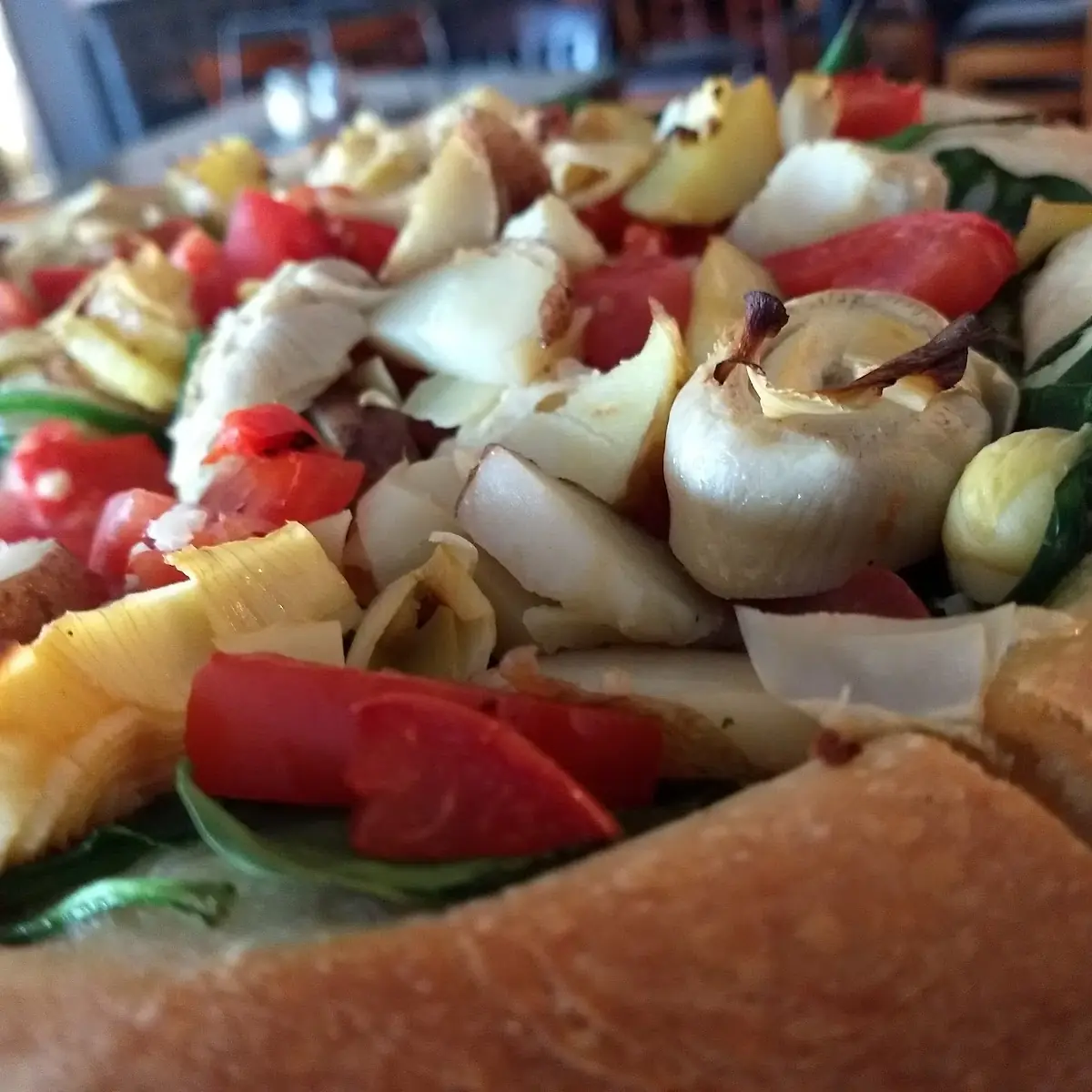 Veggie Pizza