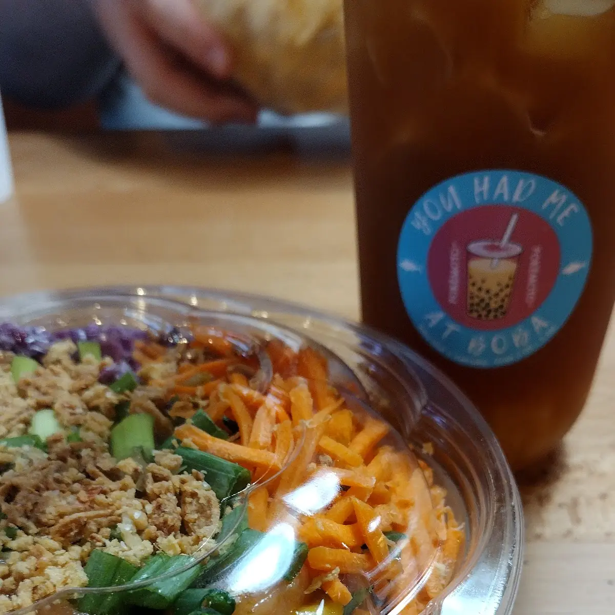 Hawaiian Poke Bowl