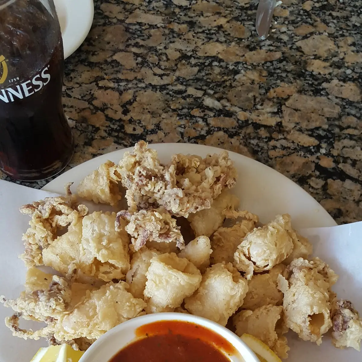 Calamari Fritti