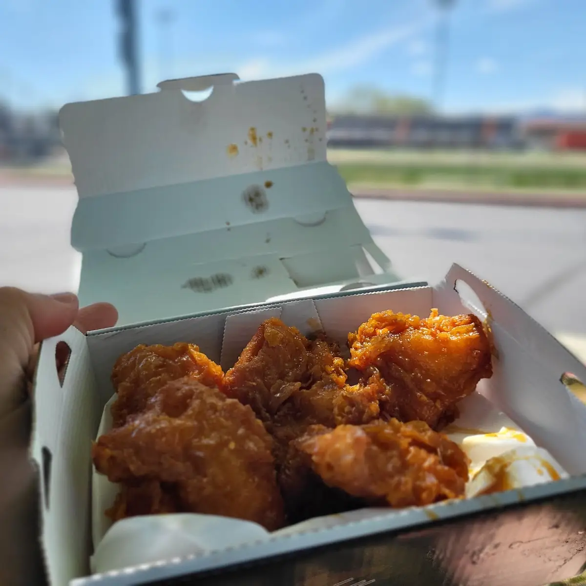 Chicken Wings