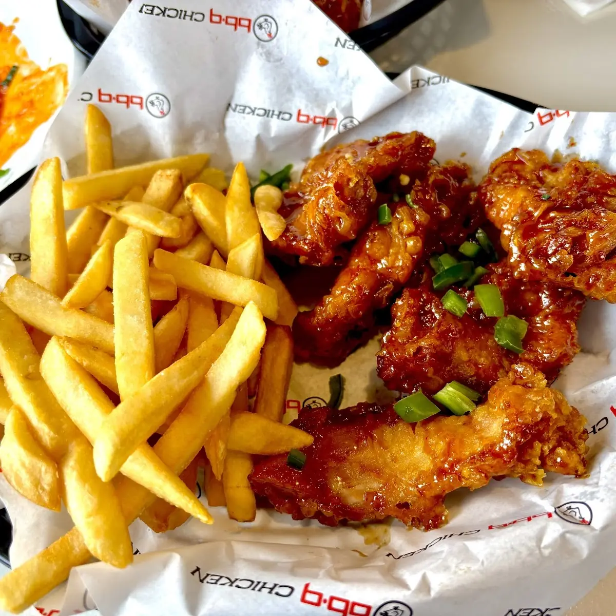Gang-Jeong Boneless Chicken