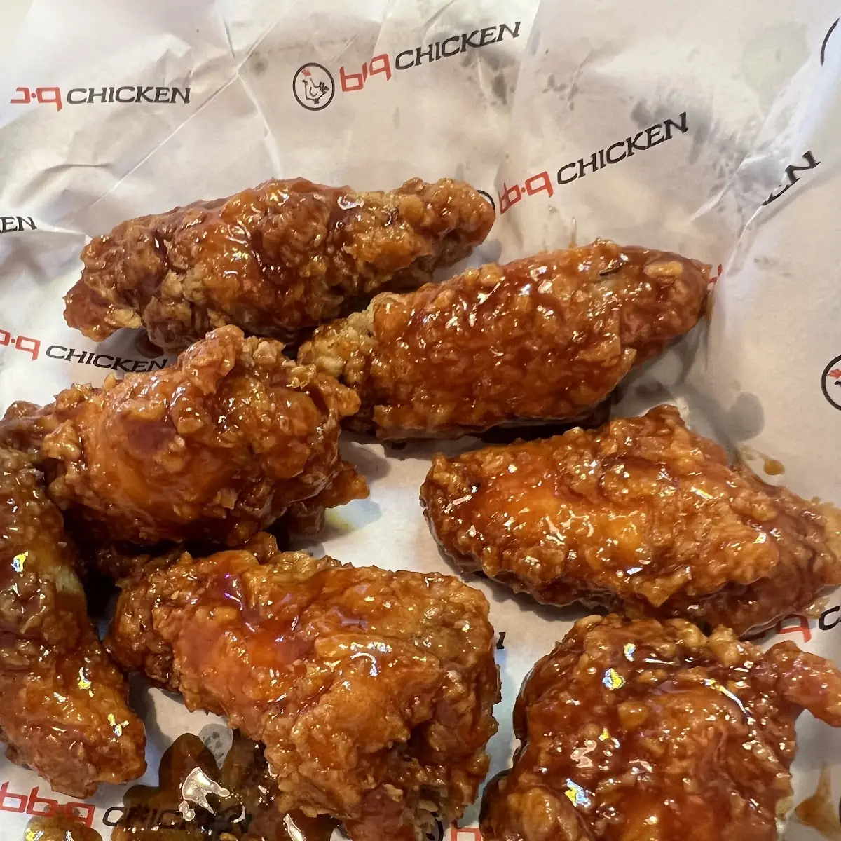 Original Korean Fried Chicken