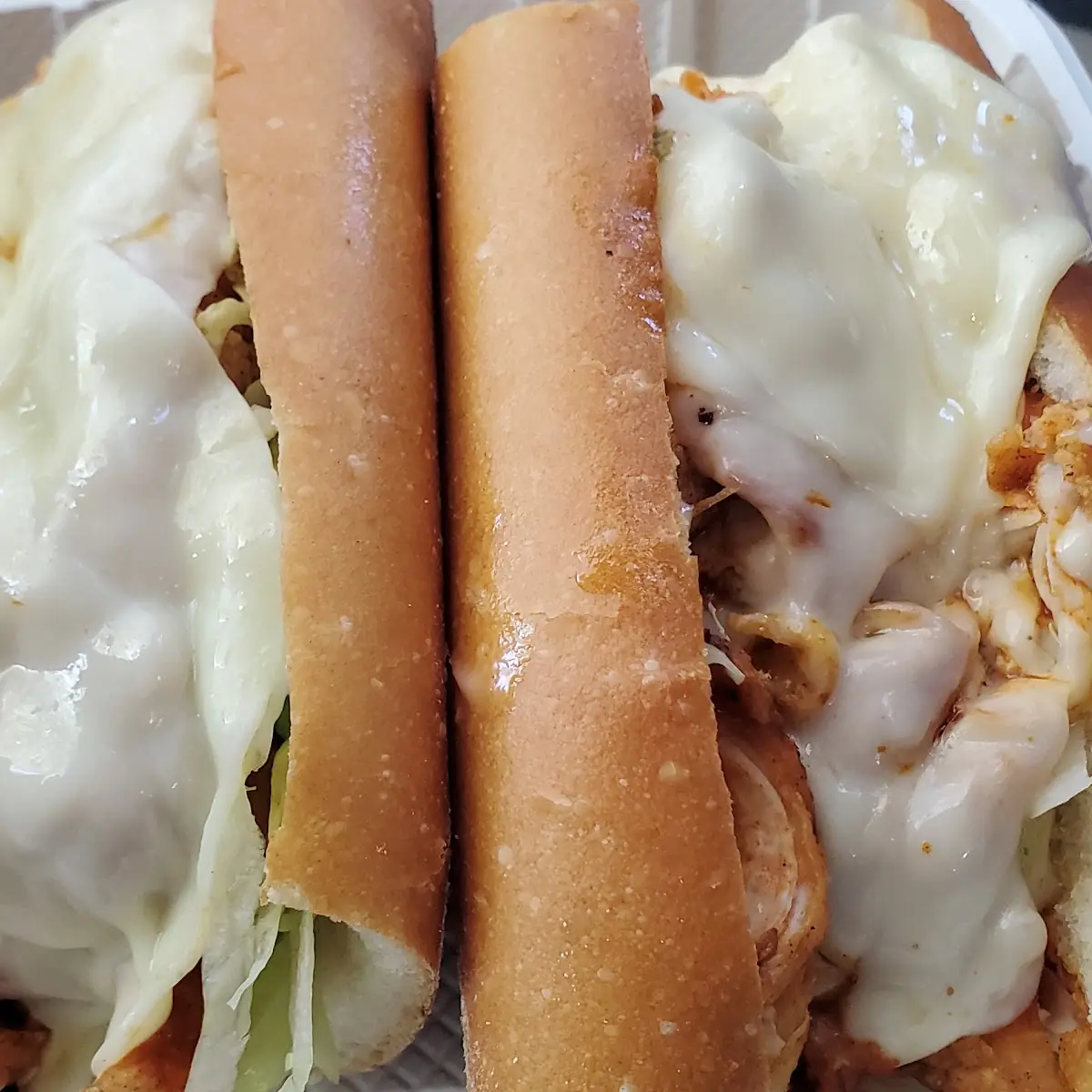 Philly Cheese Steak