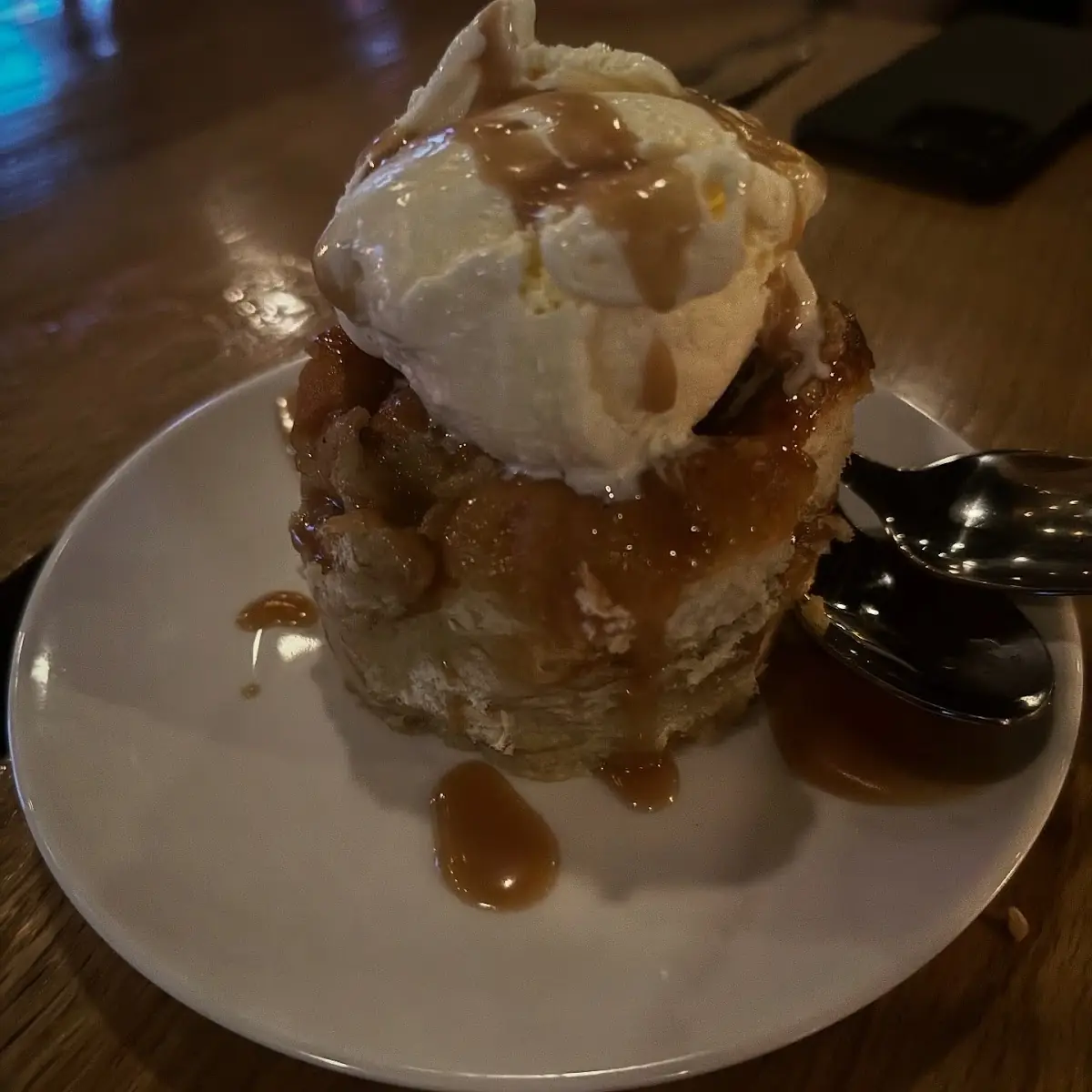 Bread Pudding