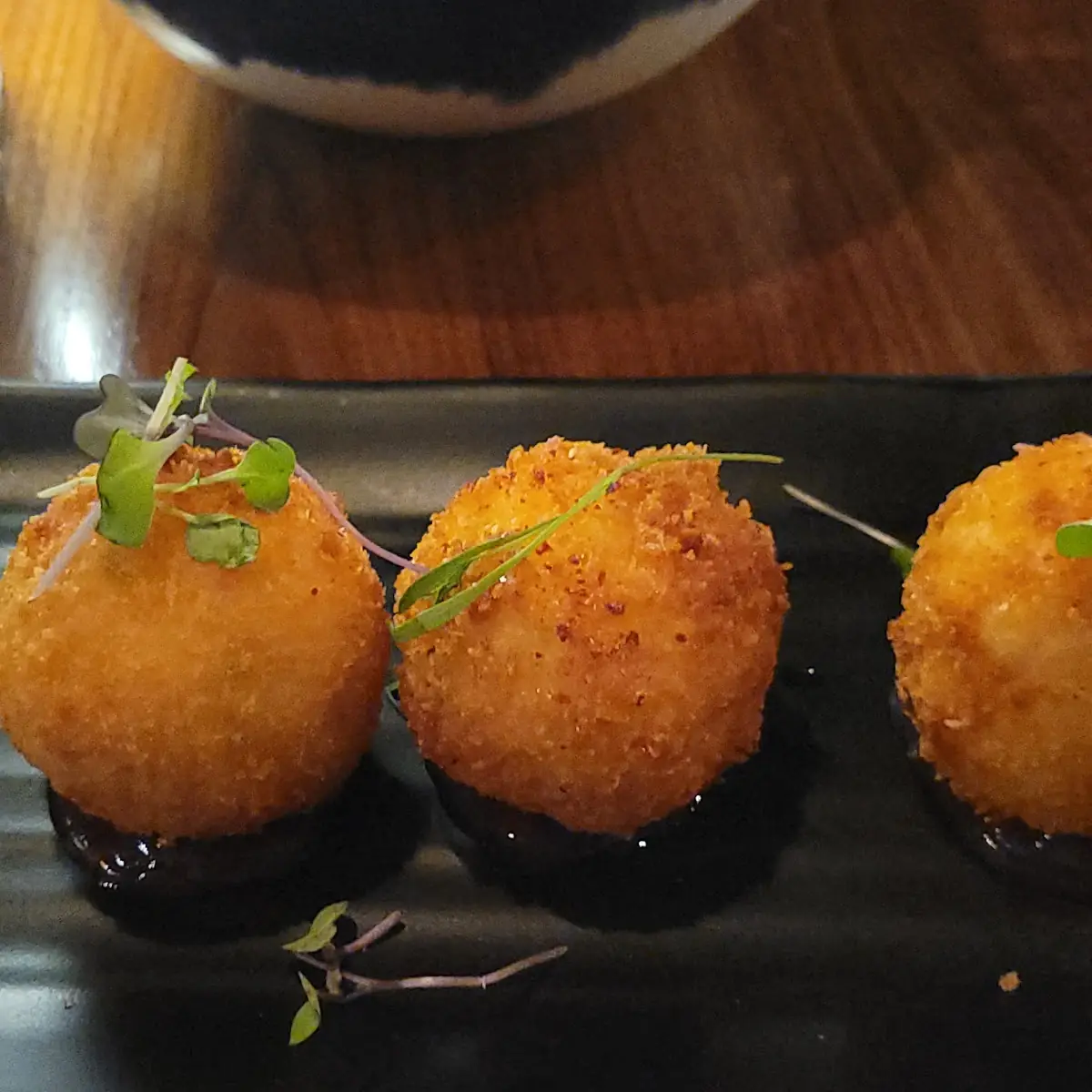 Mashed Potato Ball