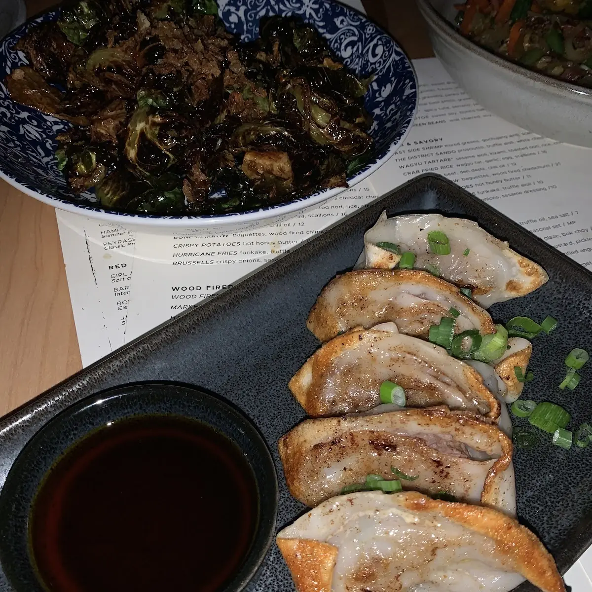 Beef Dumplings