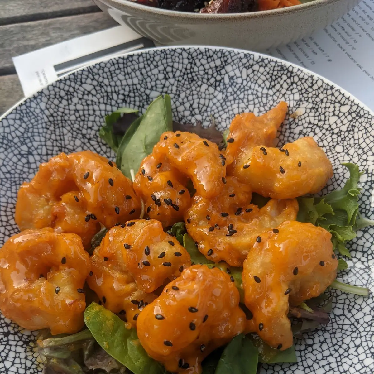 East Side Shrimp