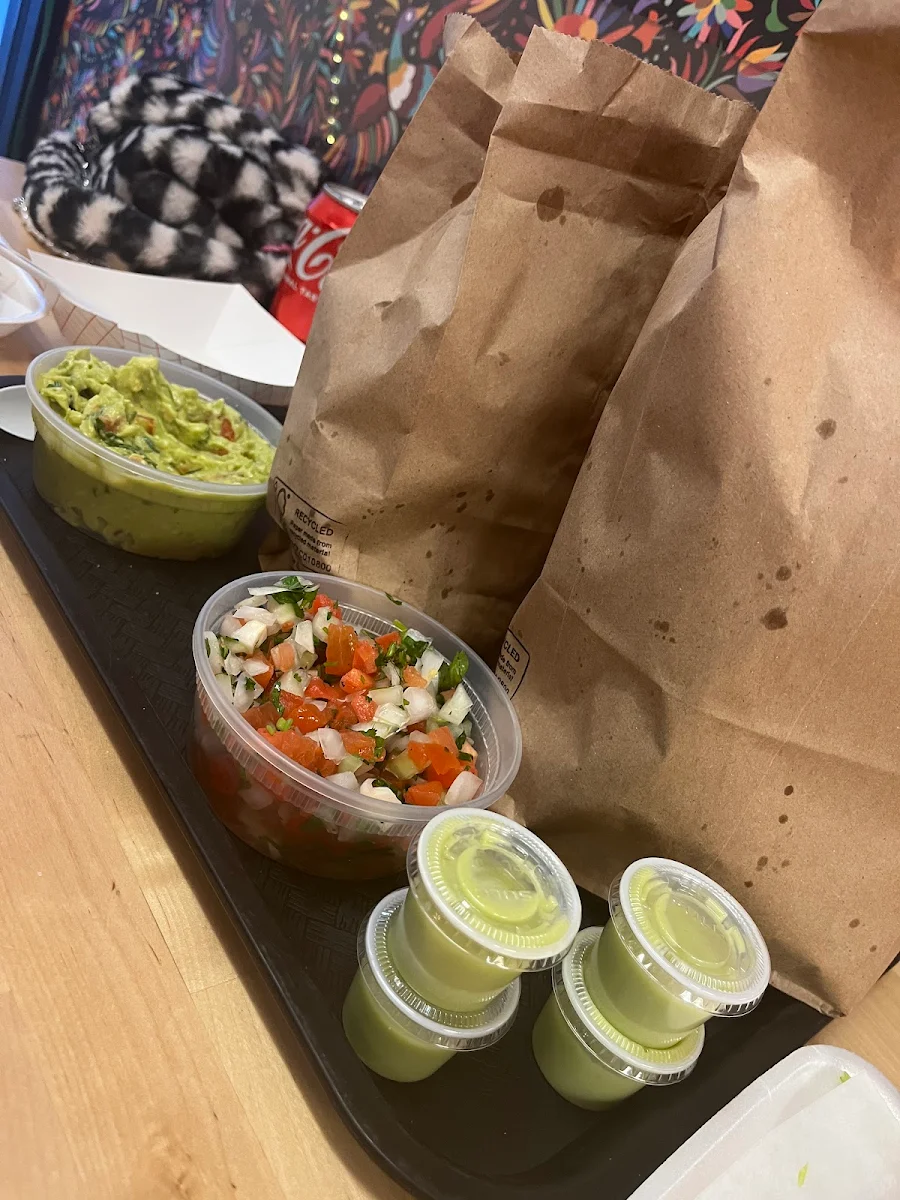 Ceviche Tostada