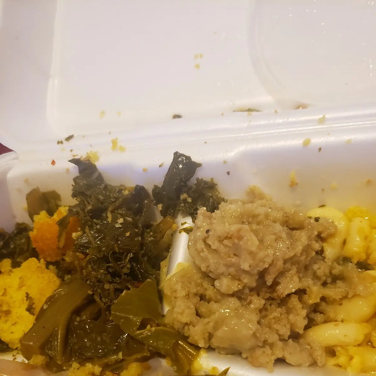 Pork Chop Dinner