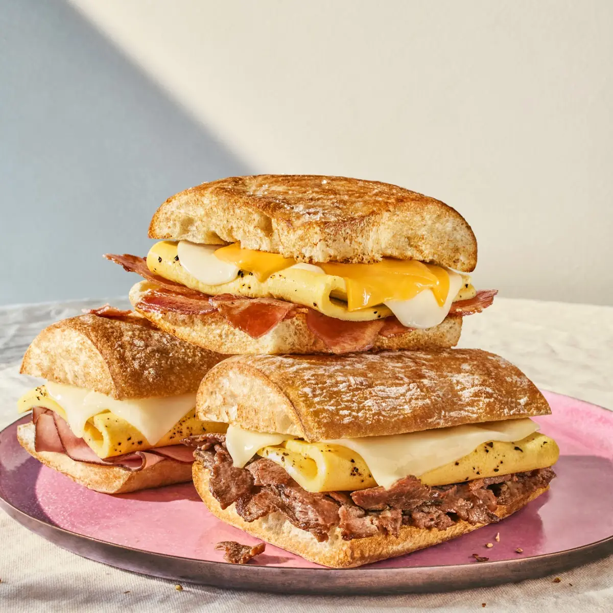 Heritage Ham & Swiss