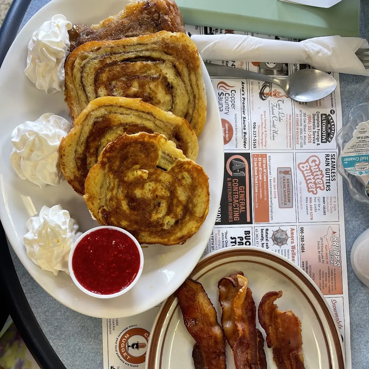 Cinnamon French Toast