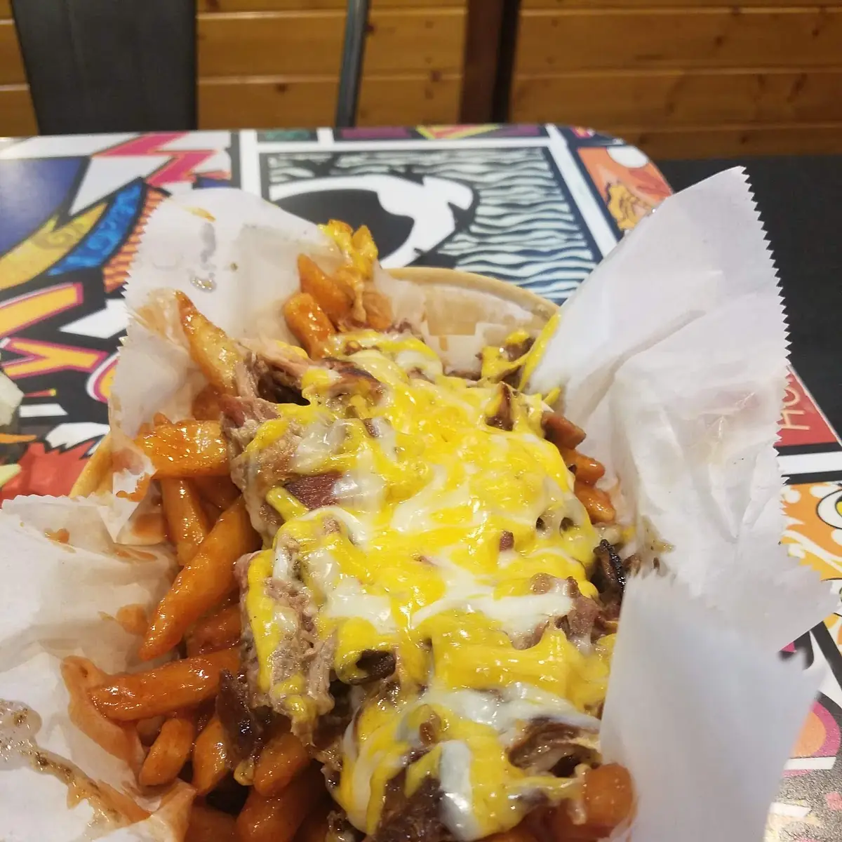 Loaded Fries