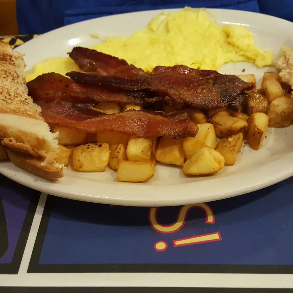 The Lumberjack Omelet