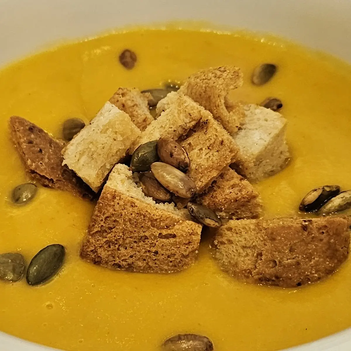 Butternut Squash Soup