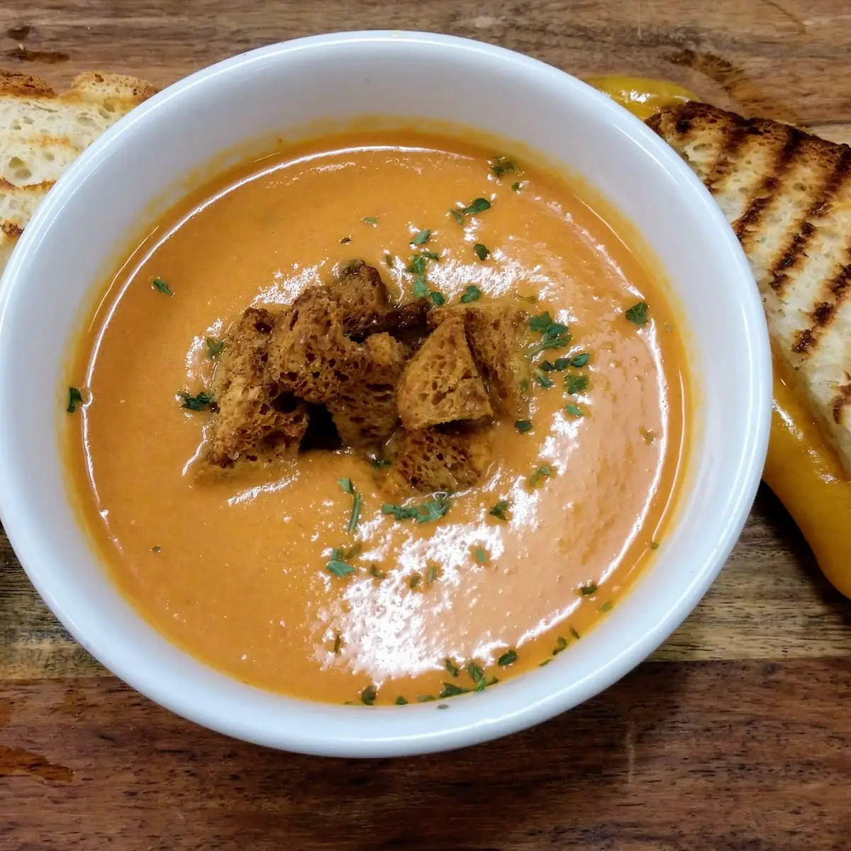 Tomato Soup