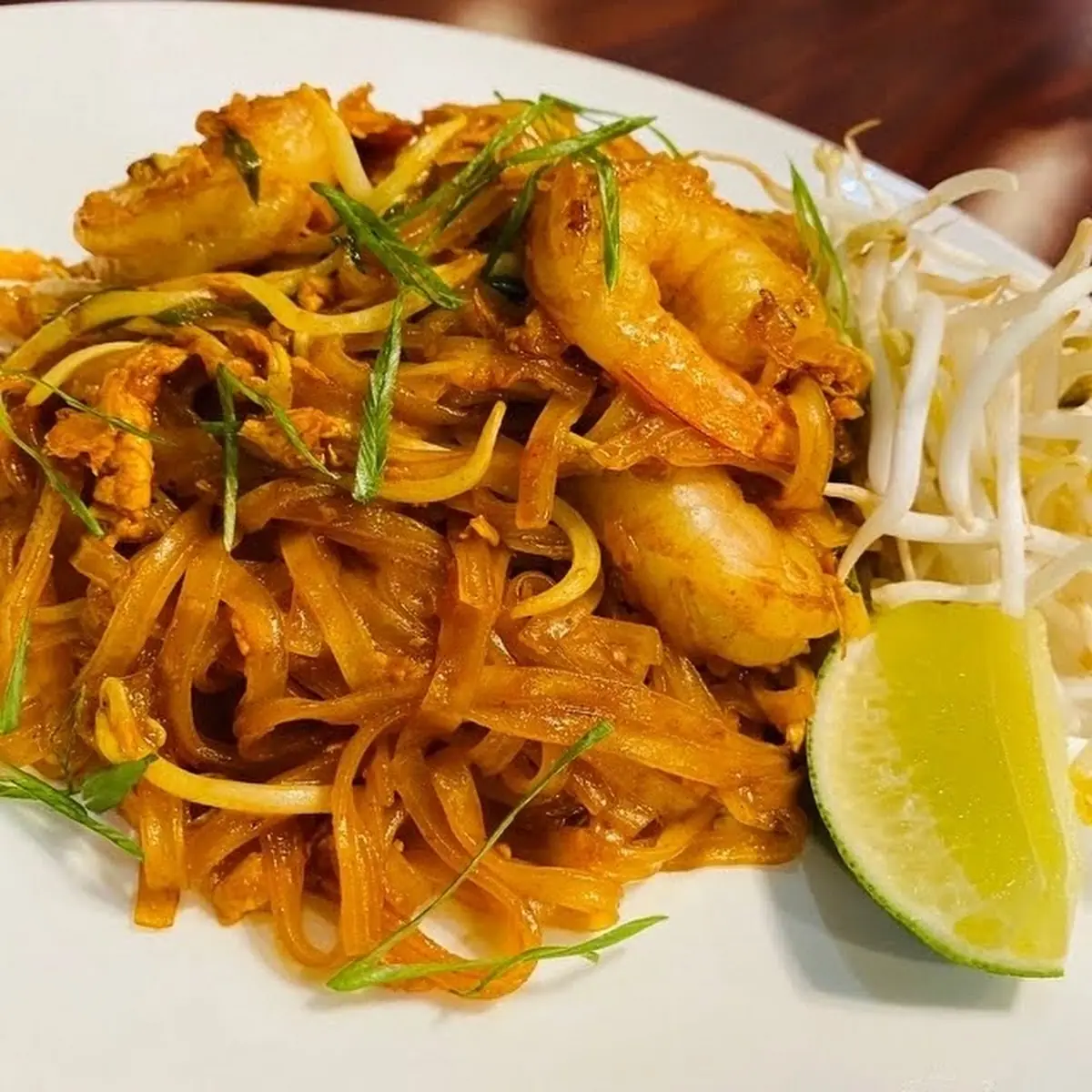 Pad Thai Chicken