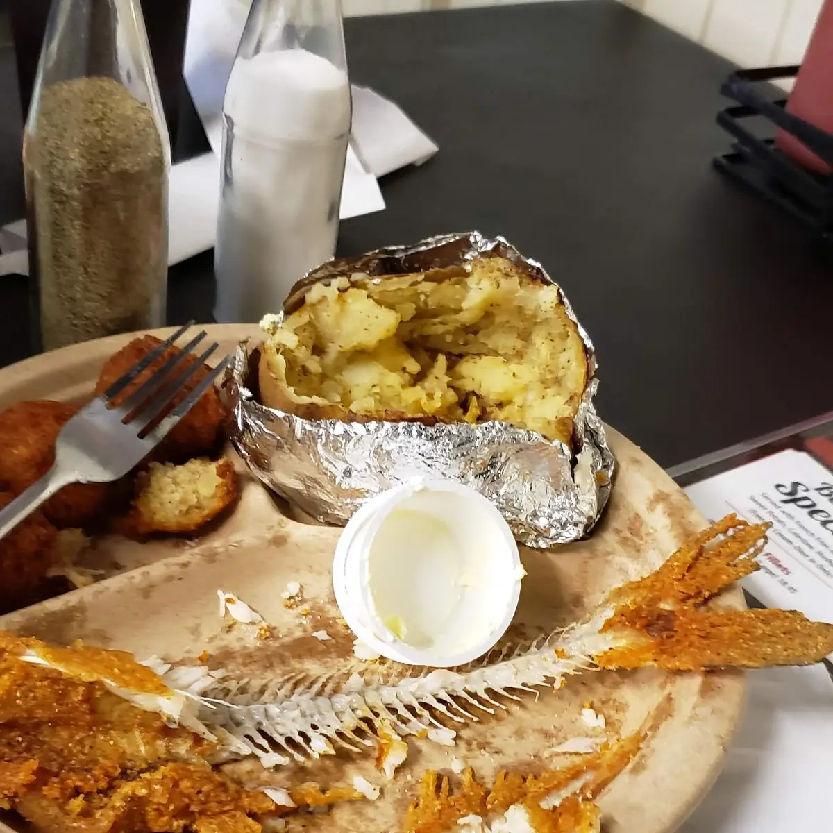 Fried Catfish