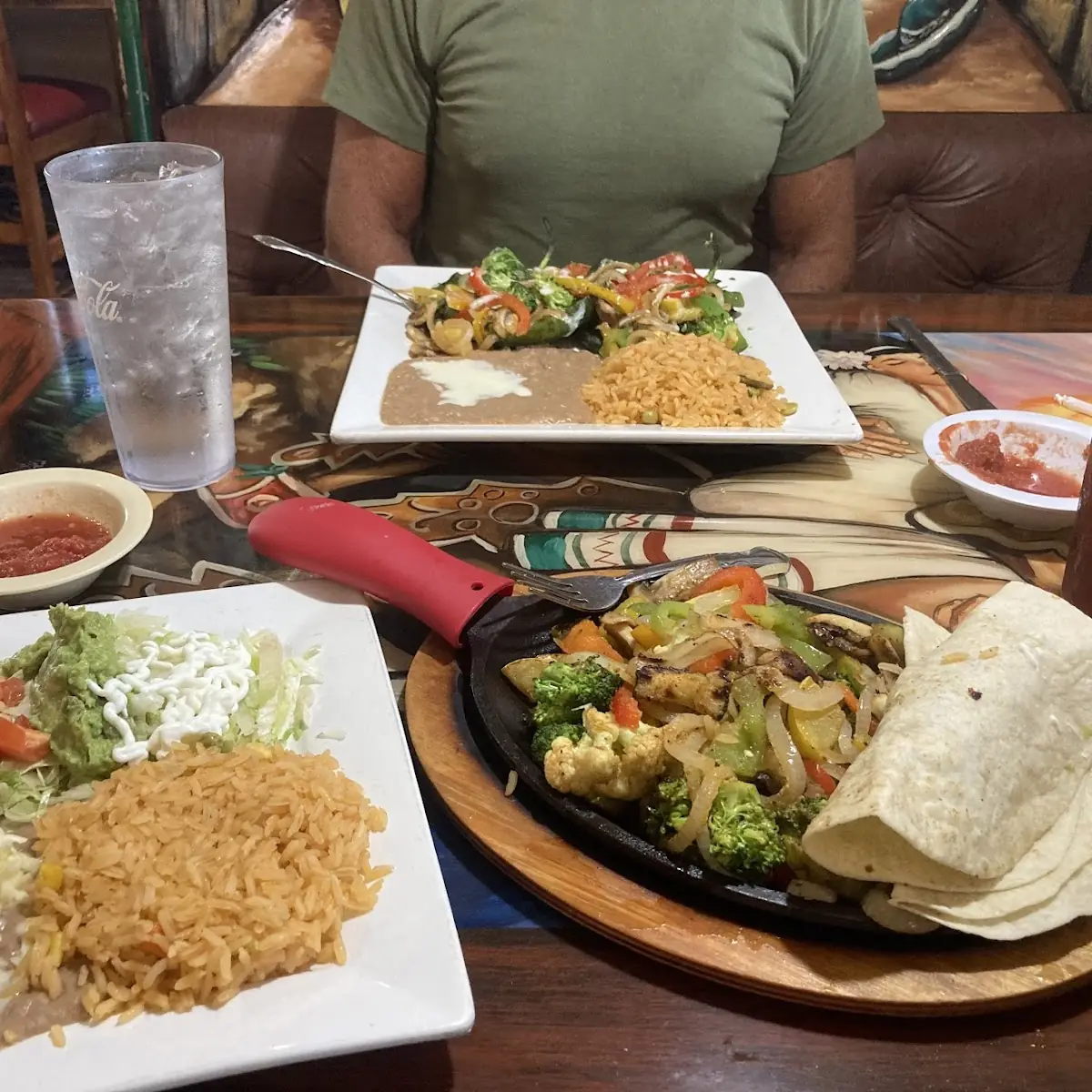 Chicken Fajitas