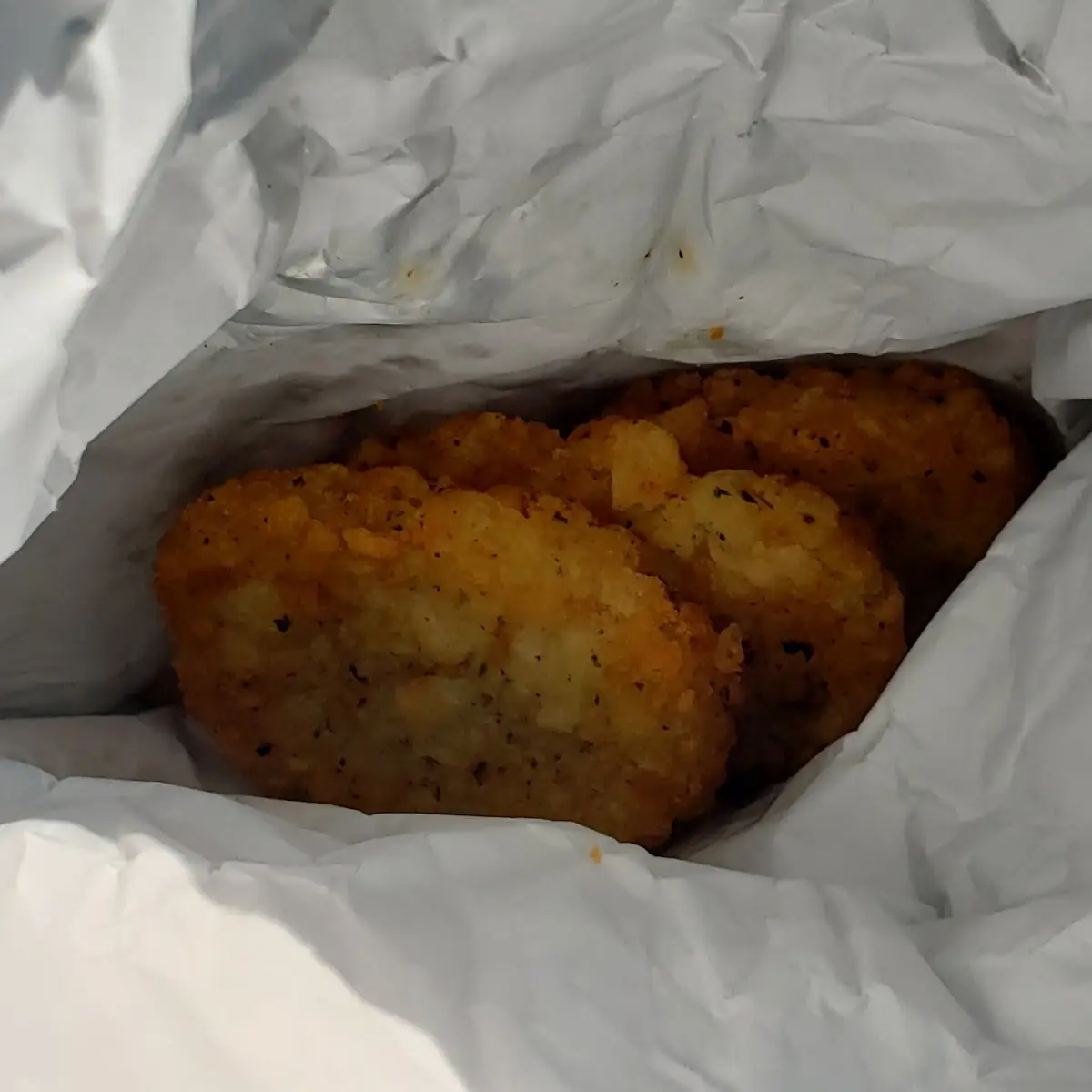 Hash Browns