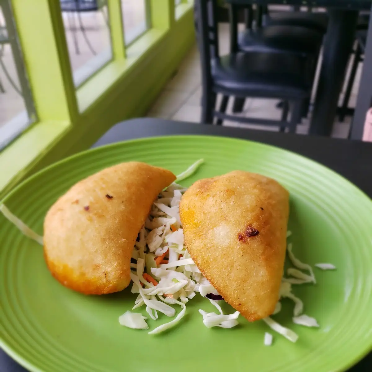 Shredded Beef and Chicken Empanadas