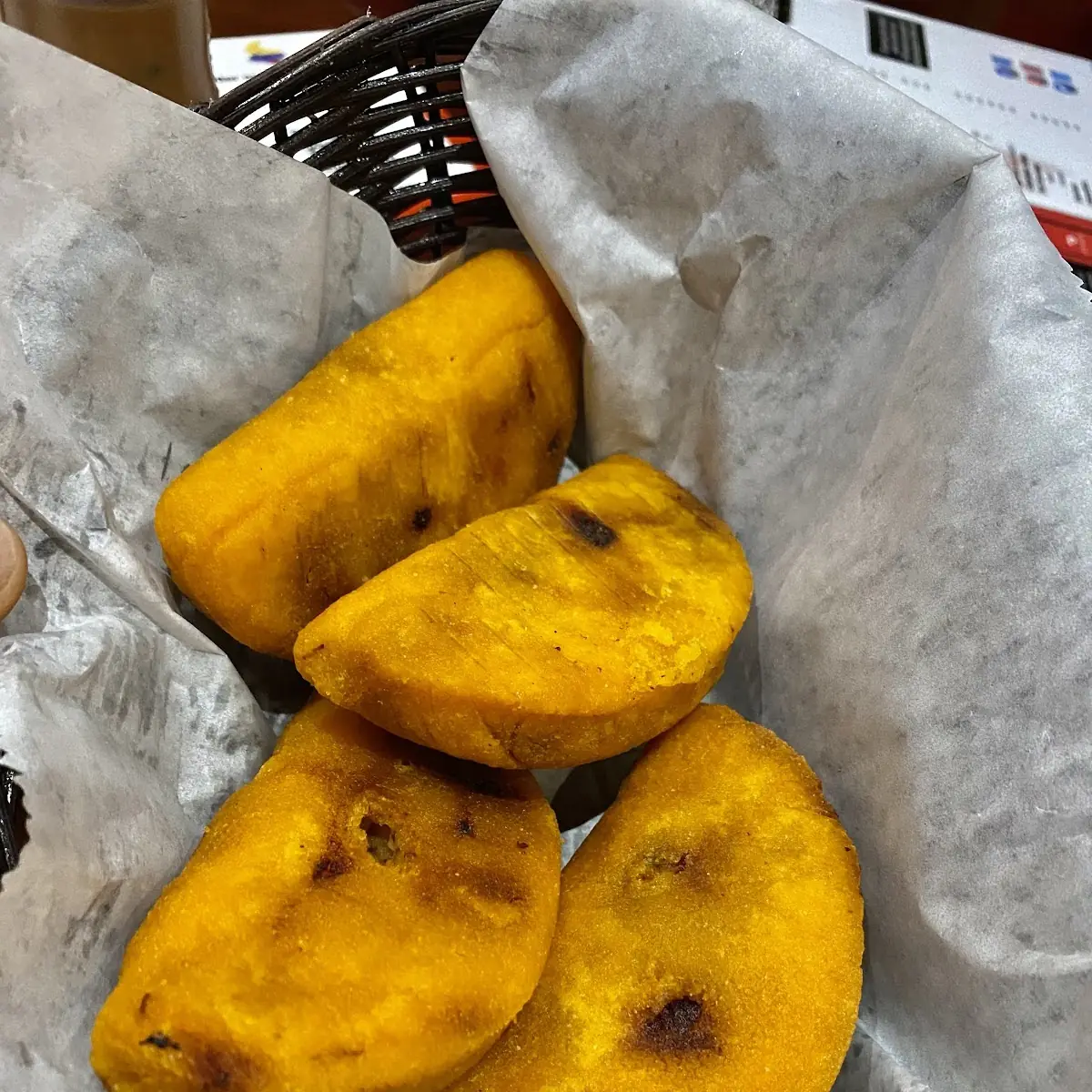 Sweet Plantains