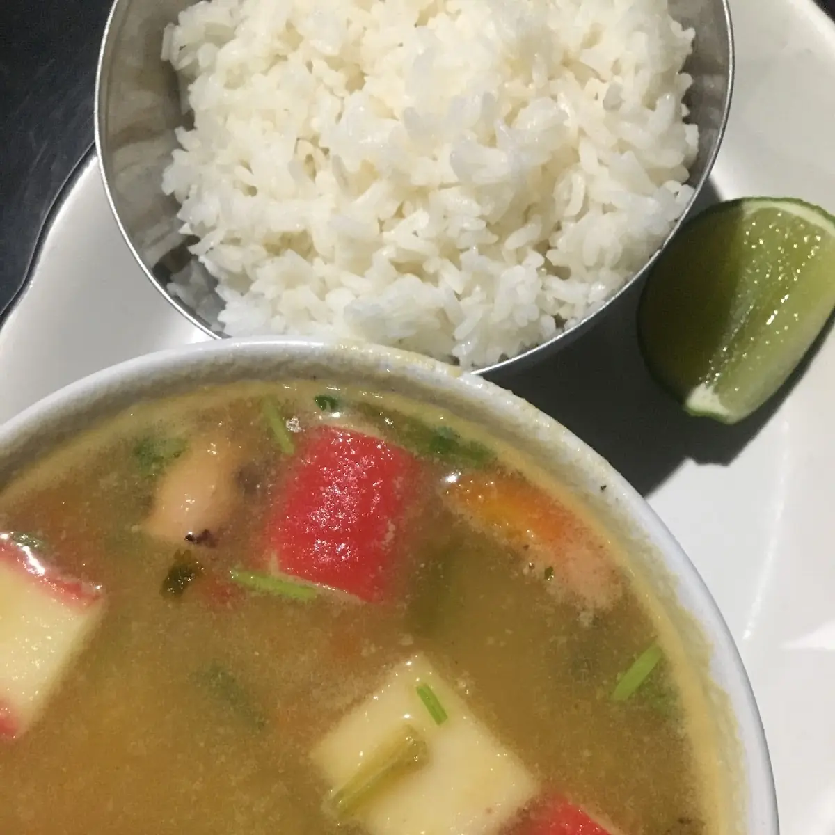 Green Curry