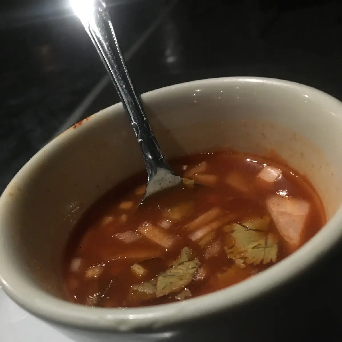 Hot and Sour Soup