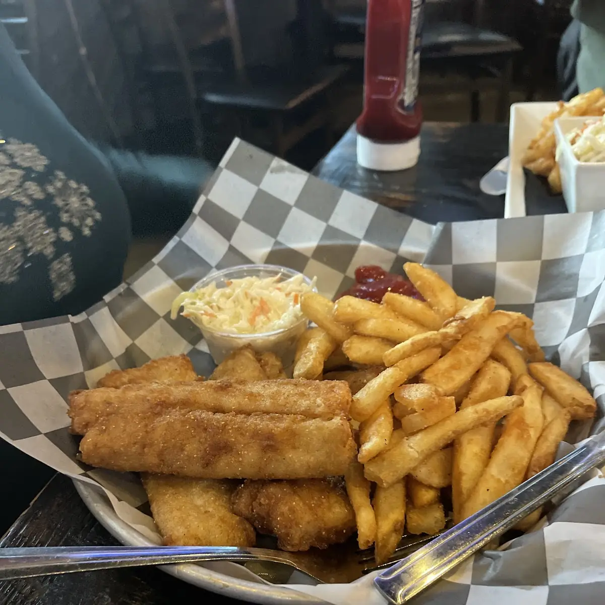 Fish Chips