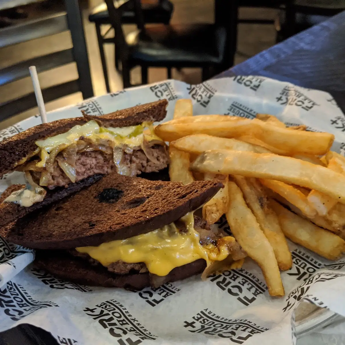 Pork Belly Reuben
