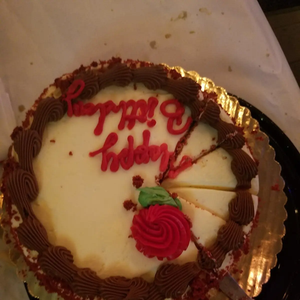 Red Velvet Cake