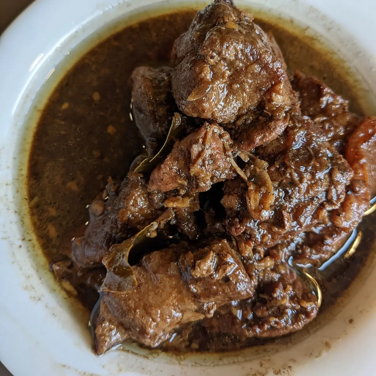 Adobo Pork