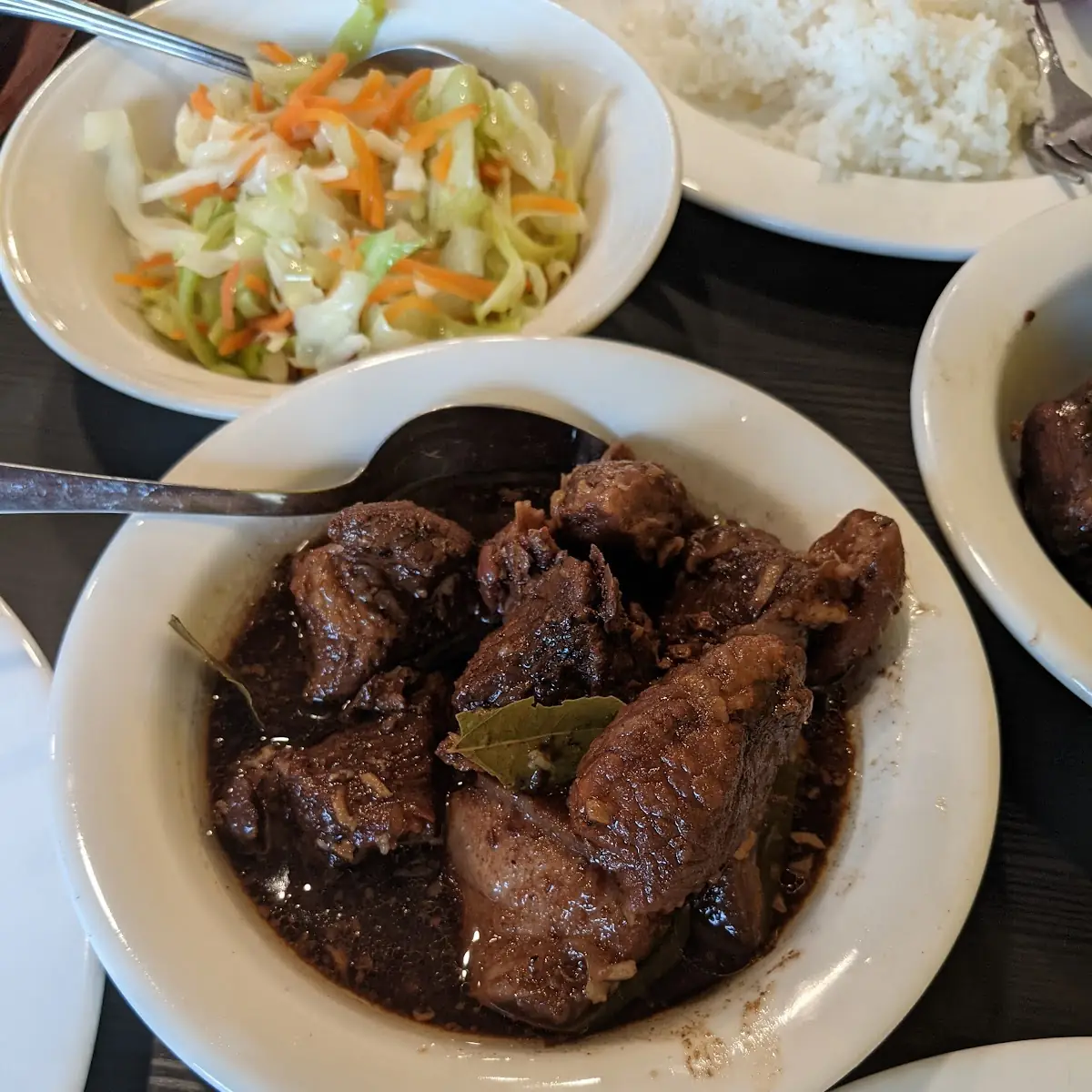 Chicken Adobo