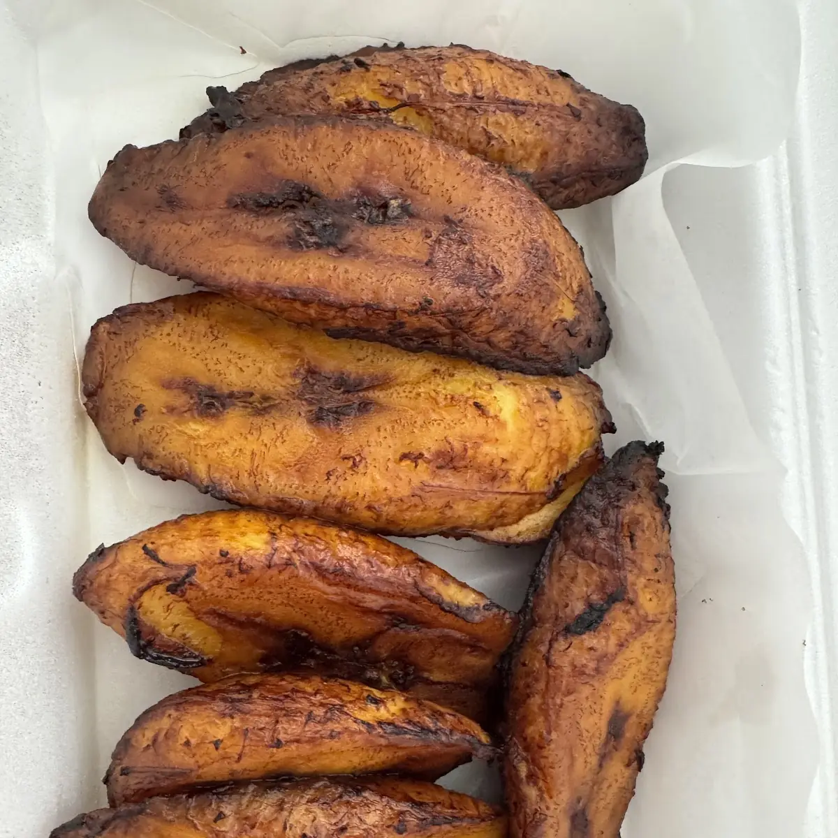 Fried Plantains